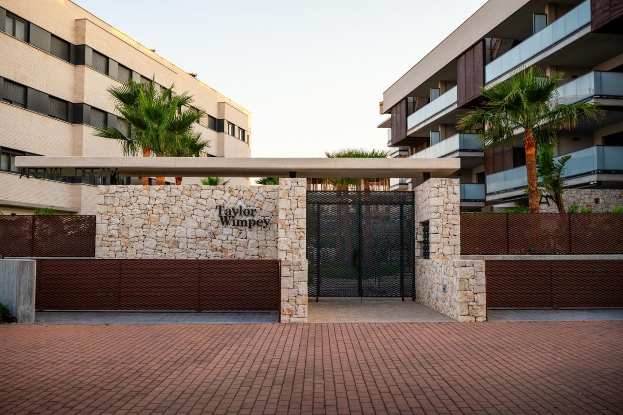 New Apartment Arenal Dream In Javea, Arenal Экстерьер фото