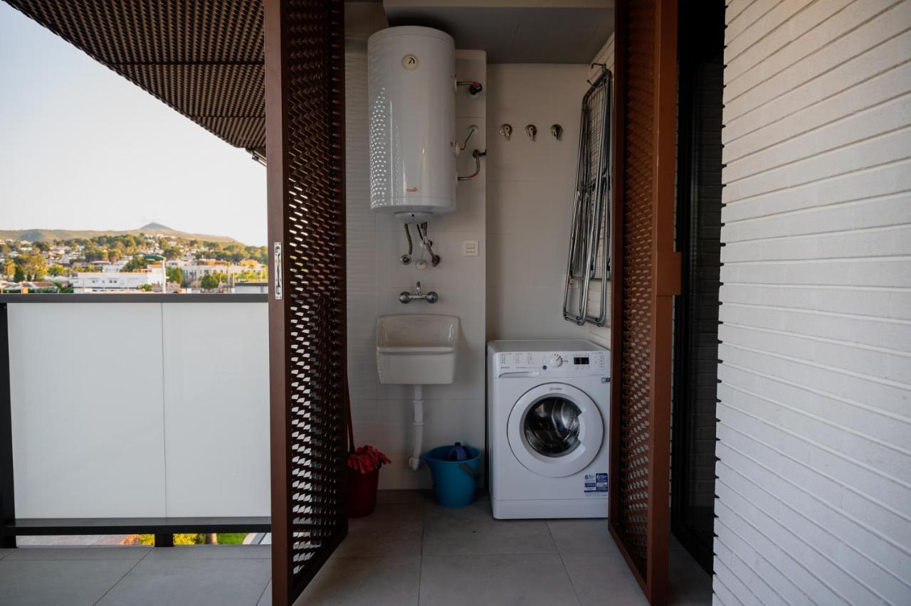 New Apartment Arenal Dream In Javea, Arenal Экстерьер фото