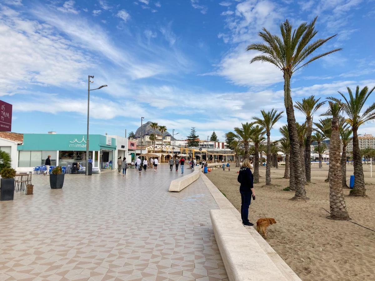 New Apartment Arenal Dream In Javea, Arenal Экстерьер фото
