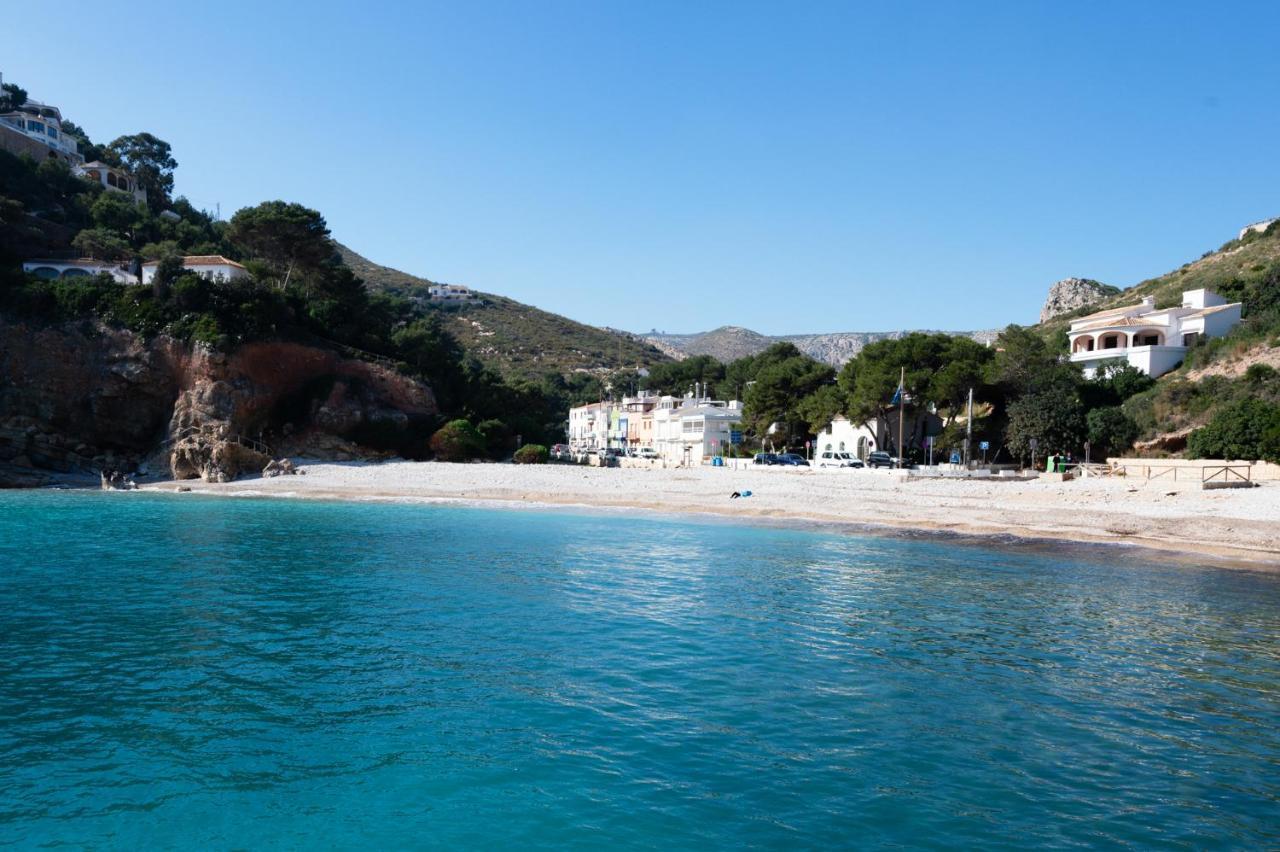 New Apartment Arenal Dream In Javea, Arenal Экстерьер фото