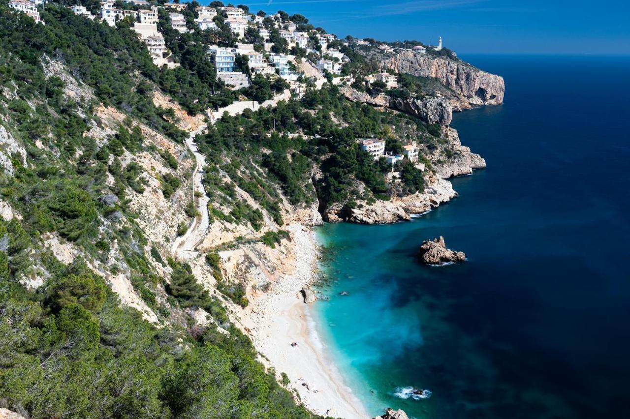New Apartment Arenal Dream In Javea, Arenal Экстерьер фото