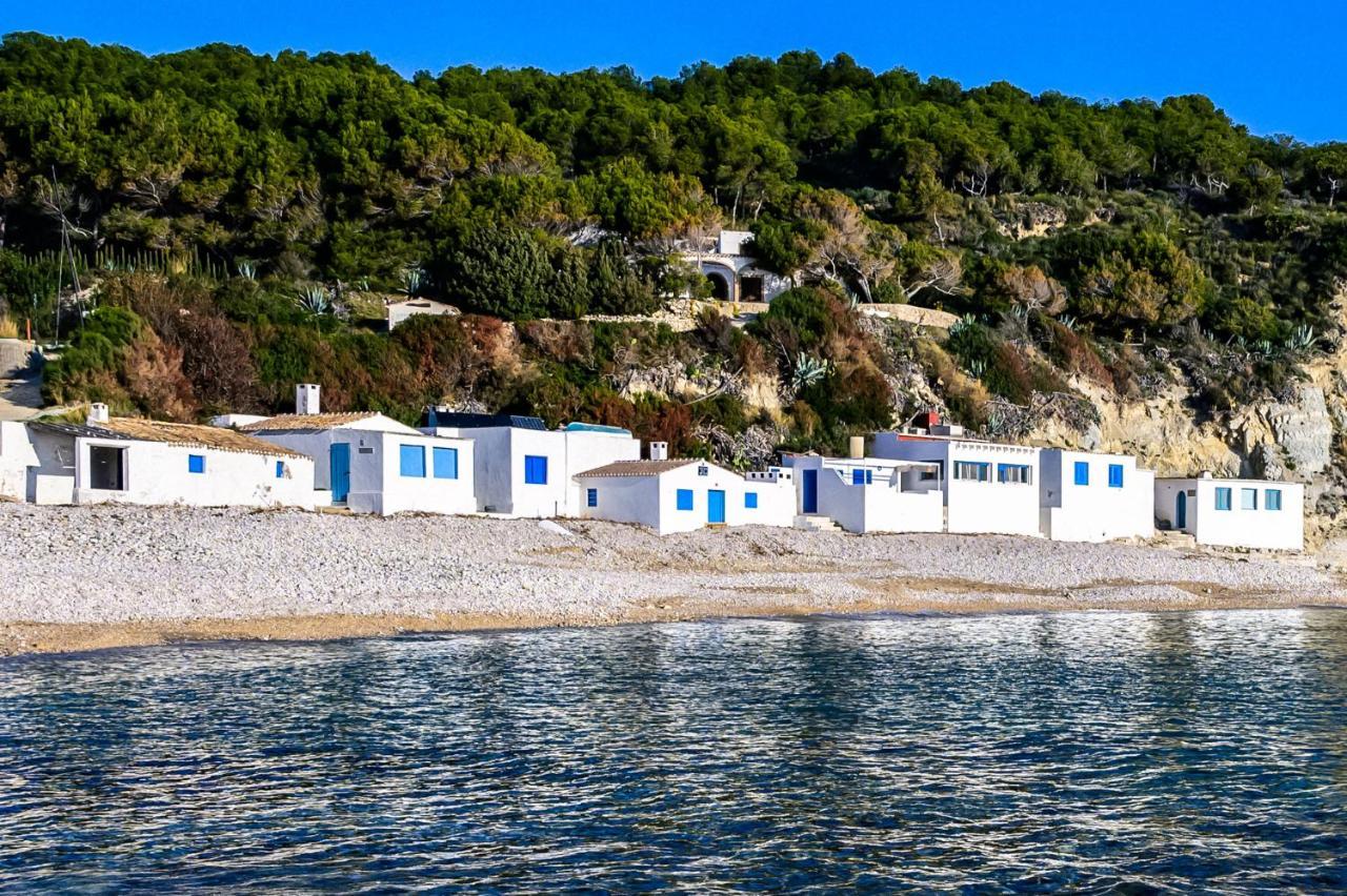 New Apartment Arenal Dream In Javea, Arenal Экстерьер фото