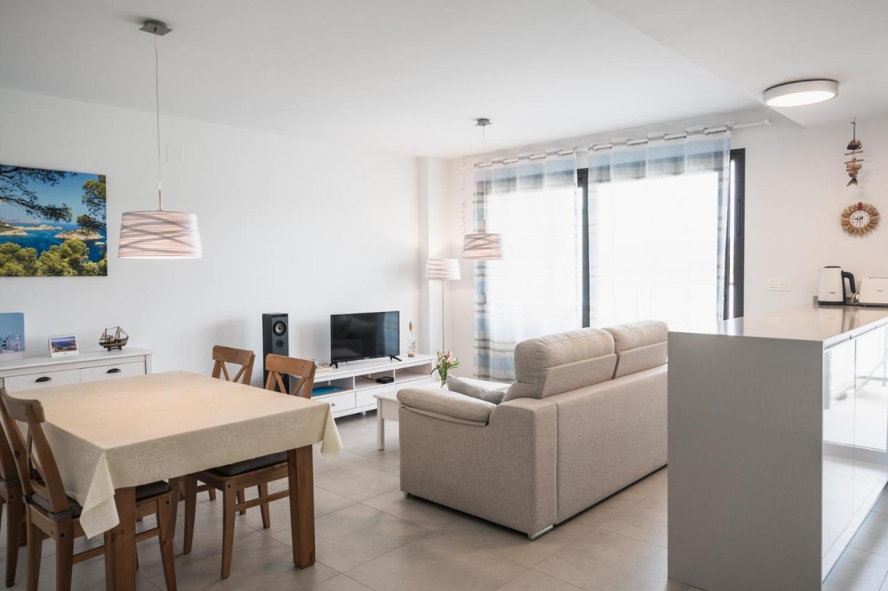 New Apartment Arenal Dream In Javea, Arenal Экстерьер фото