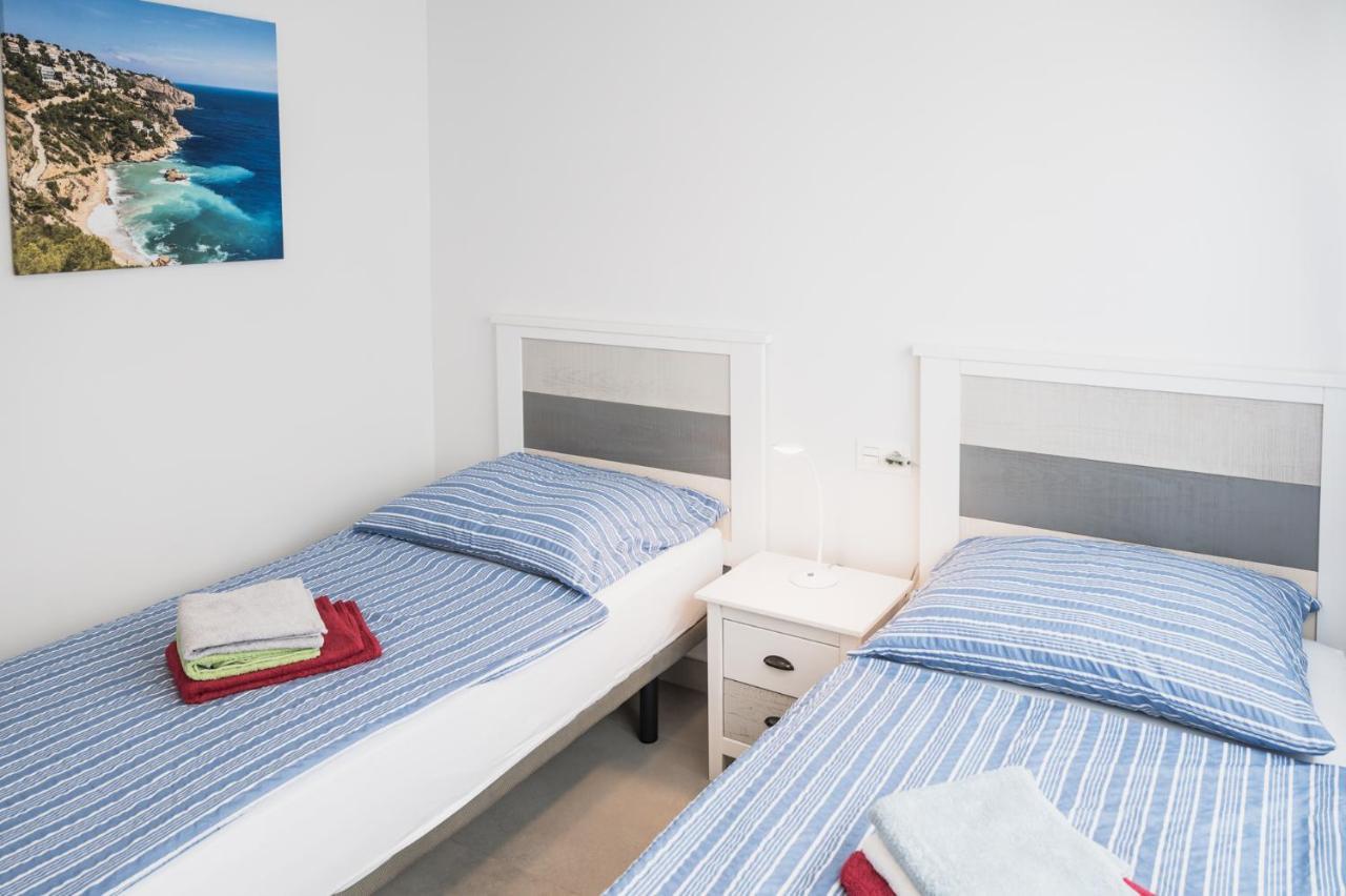 New Apartment Arenal Dream In Javea, Arenal Экстерьер фото