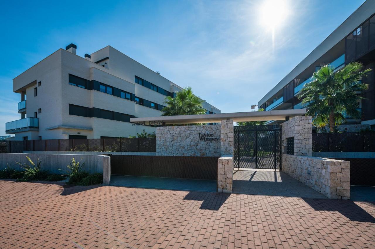 New Apartment Arenal Dream In Javea, Arenal Экстерьер фото