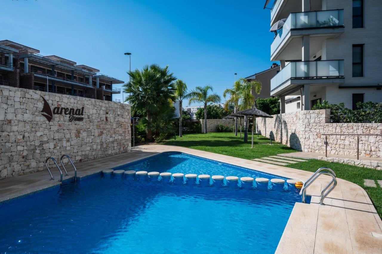 New Apartment Arenal Dream In Javea, Arenal Экстерьер фото