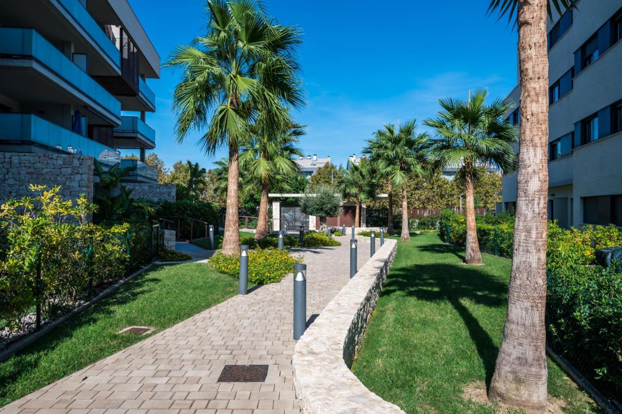 New Apartment Arenal Dream In Javea, Arenal Экстерьер фото