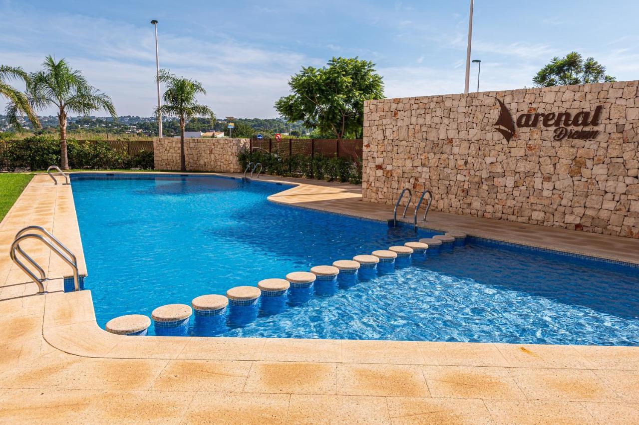 New Apartment Arenal Dream In Javea, Arenal Экстерьер фото