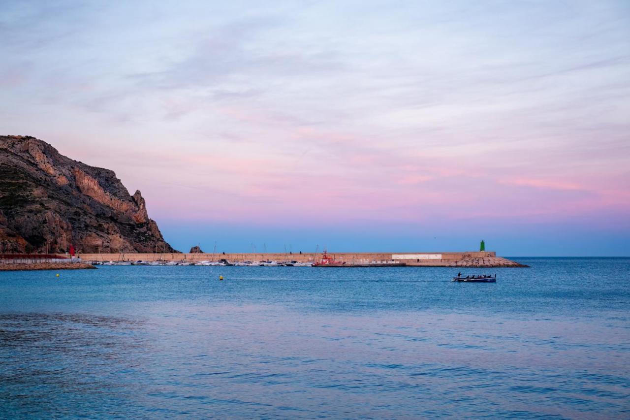 New Apartment Arenal Dream In Javea, Arenal Экстерьер фото