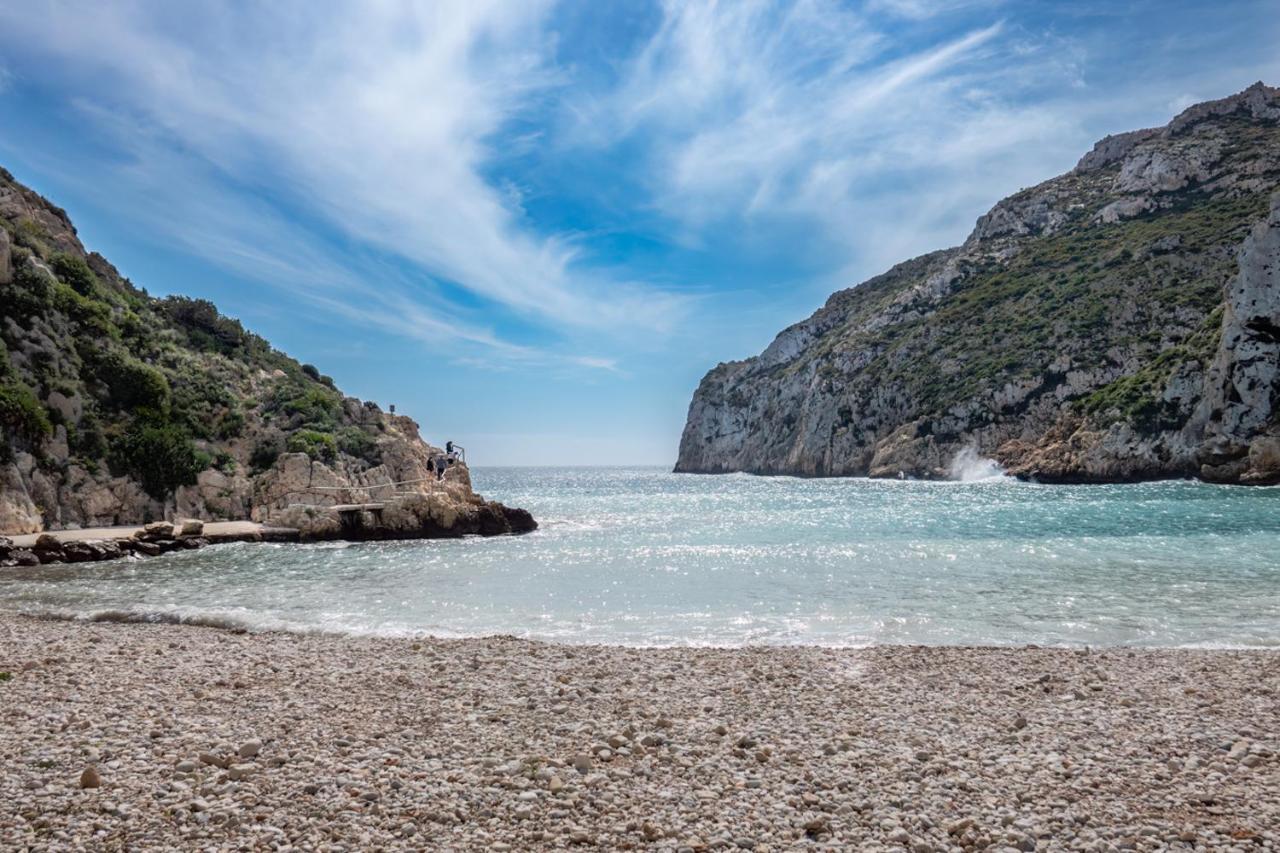 New Apartment Arenal Dream In Javea, Arenal Экстерьер фото