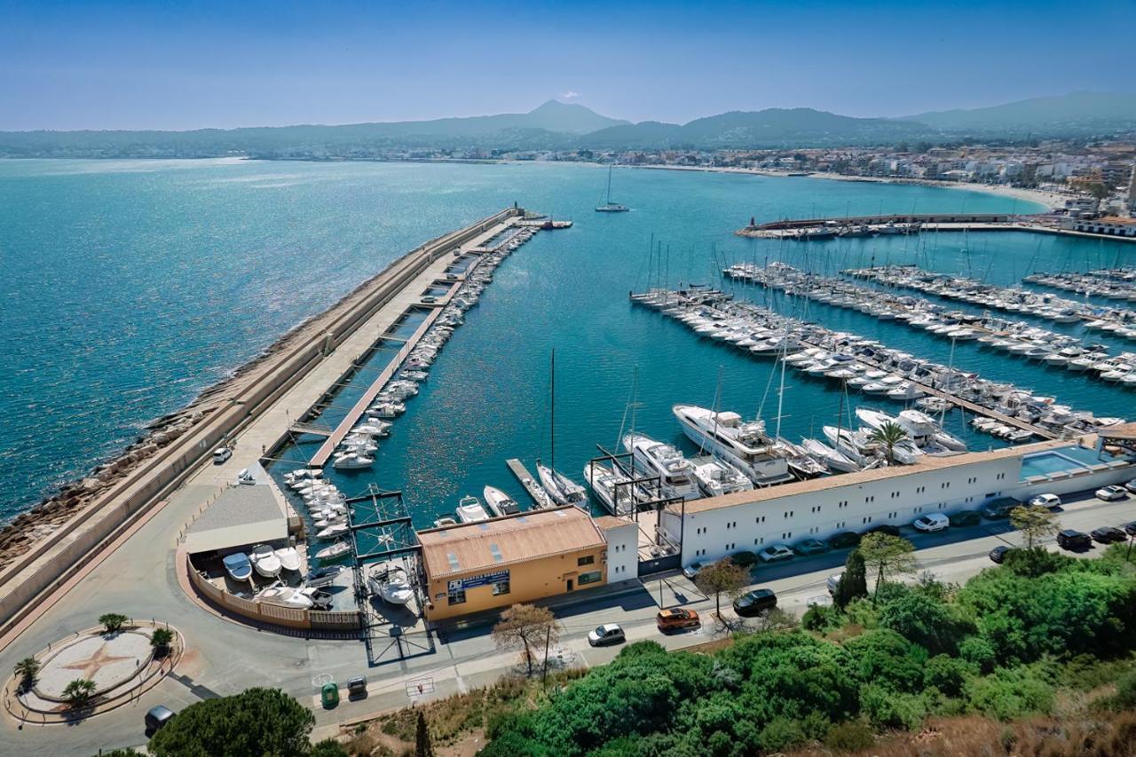 New Apartment Arenal Dream In Javea, Arenal Экстерьер фото