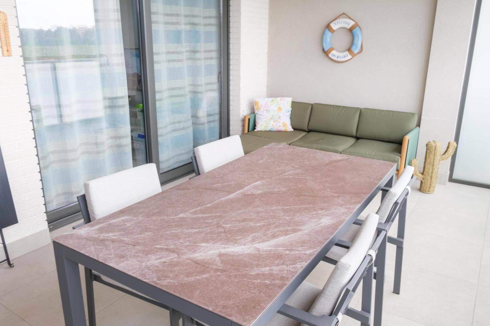 New Apartment Arenal Dream In Javea, Arenal Экстерьер фото