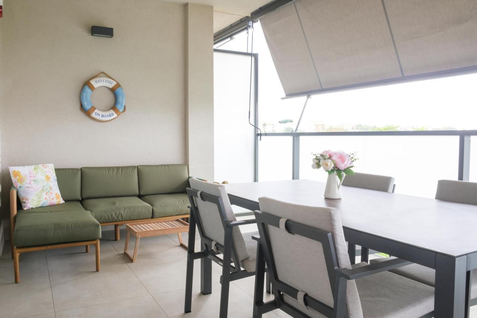 New Apartment Arenal Dream In Javea, Arenal Экстерьер фото
